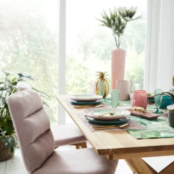 CreaTable Kombiservice »Ibiza«, (Set, 16 Tlg., Kaffeeservice Und Tafelservice Im Set, Für 4 Personen), Service, Mit Tropischem Dekor, Made In Europe 5 CreaTable Kombiservice »Ibiza«, (Set, 16 Tlg., Kaffeeservice Und Tafelservice Im Set, Für 4 Personen), Service, Mit Tropischem Dekor, Made In Europe -Erstellbar Geschäft e113289ac93c36f330fbbcb453fe1c22