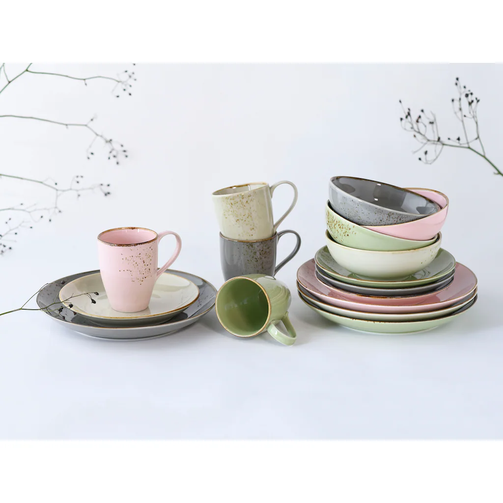 CreaTable Kombiservice »NATURE COLLECTION Vintage Garden«, (16 tlg., Kaffeeservice und Tafelservice im Set, für 4 Personen), Service CreaTable Kombiservice »NATURE COLLECTION Vintage Garden«, (16 Tlg., Kaffeeservice Und Tafelservice Im Set, Für 4 Personen), Service -Erstellbar Geschäft e21aa808df6a87076cd93fdae27741bd