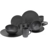 CreaTable Kombiservice »Soft Touch Black«, (Set, 16 Tlg., Kaffeeservice Und Tafelservice Im Set, Für 4 Personen), Service, Schwarz, Seidenmatte Glasur, Made In Europe 1 CreaTable Kombiservice »Soft Touch Black«, (Set, 16 Tlg., Kaffeeservice Und Tafelservice Im Set, Für 4 Personen), Service, Schwarz, Seidenmatte Glasur, Made In Europe -Erstellbar Geschäft e2d4e840760db455e0ff9b923eb00218