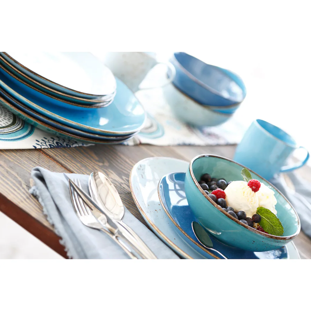 CreaTable Kombiservice »NATURE COLLECTION Aqua«, (Set, 16 tlg., Kaffeeservice und Tafelservice im Set, für 4 Personen), Service, Trendaktuelle Blau-Töne CreaTable Kombiservice »NATURE COLLECTION Aqua«, (Set, 16 Tlg., Kaffeeservice Und Tafelservice Im Set, Für 4 Personen), Service, Trendaktuelle Blau-Töne -Erstellbar Geschäft ed1f234bf0d263193d738b92cdf696f4