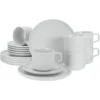 CreaTable Kaffeeservice »Chef Collection«, (Set, 18 Tlg., Kaffeegeschirr Für 6 Personen), Service, Weiß, Flache Und Große Teller, Nordisches Design 1 CreaTable Kaffeeservice »Chef Collection«, (Set, 18 Tlg., Kaffeegeschirr Für 6 Personen), Service, Weiß, Flache Und Große Teller, Nordisches Design -Erstellbar Geschäft f38ced743b2a0cf348067dc3f01271b2